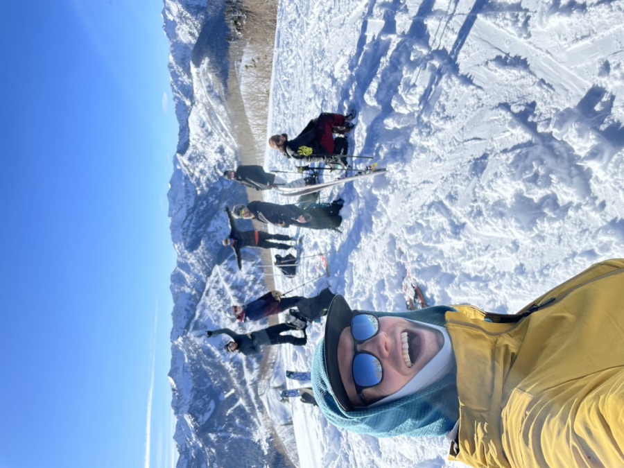 Avalanche rescue training