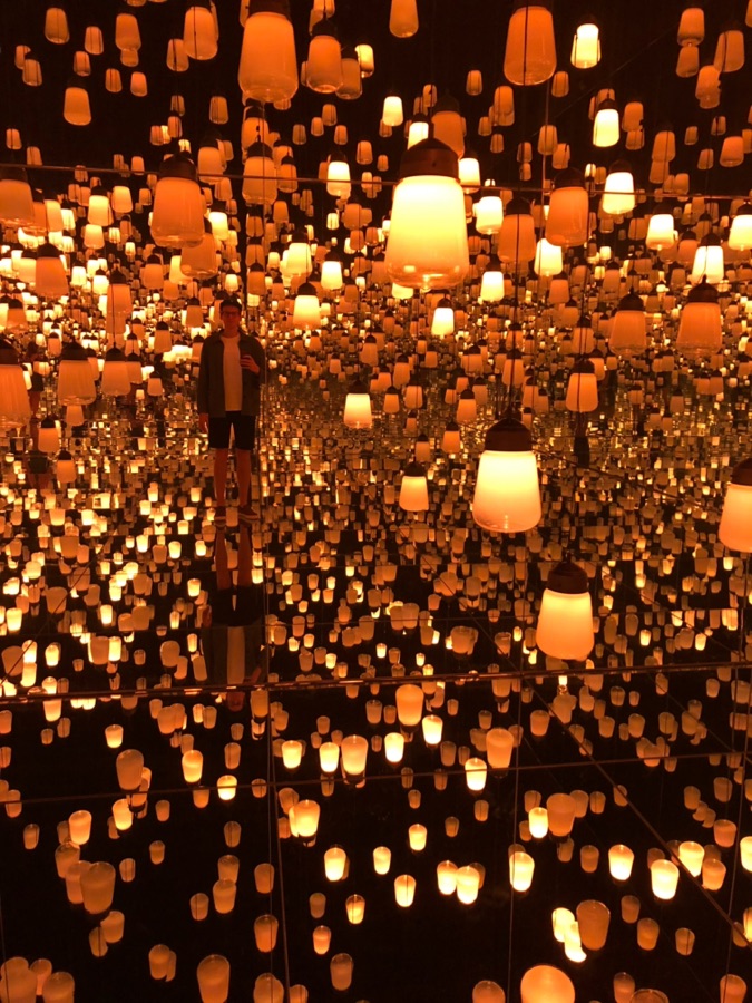 In light