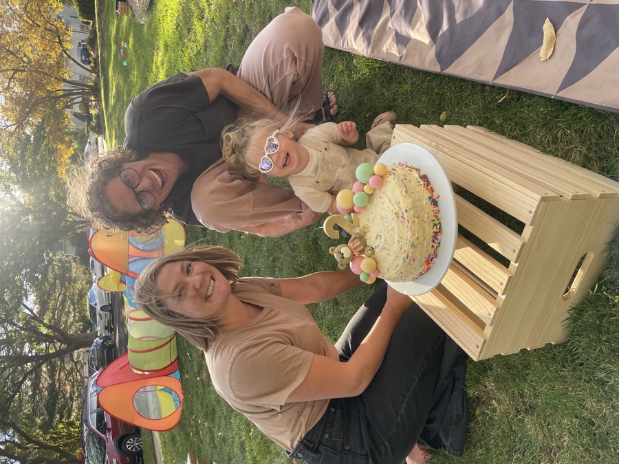 Lolo's 2nd birthday