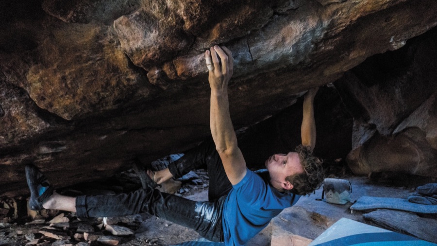 Bouldering the Rocklands, 2017